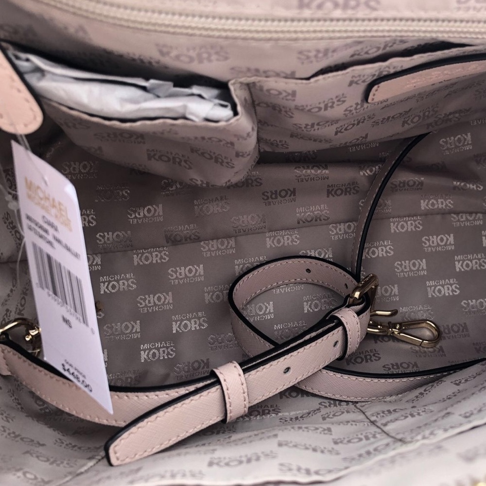 HP🎉 Micheal Kors Ciara TZ Large Satchel - Picture 8 of 9